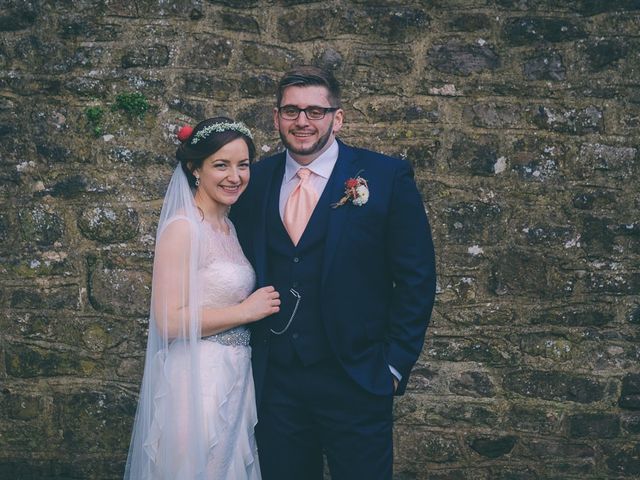 Simon and Natalie&apos;s Wedding in Llangattock, Powys 131