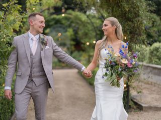 Emily & Luke's wedding