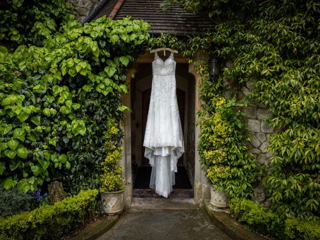 Martin and Clair&apos;s Wedding in Higham, Kent 5