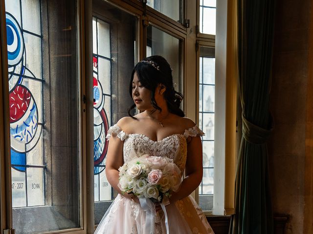 Caleb and Sihan&apos;s Wedding in Oxford, Oxfordshire 1