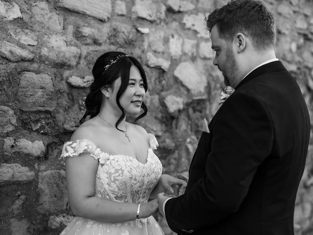 Caleb and Sihan&apos;s Wedding in Oxford, Oxfordshire 28