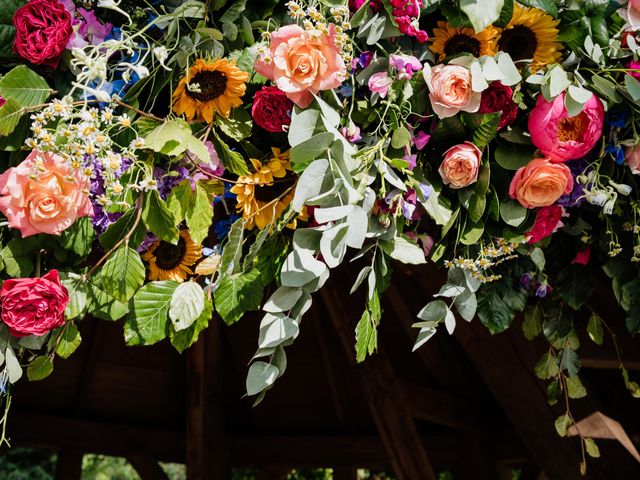 Mike and Libby&apos;s Wedding in Torpoint, Cornwall 14