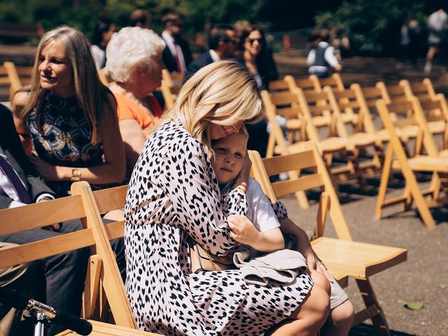 Analeigh and Aaron&apos;s Wedding in London - South West, South West London 4