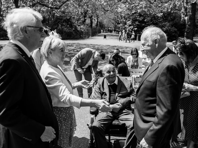 Analeigh and Aaron&apos;s Wedding in London - South West, South West London 7