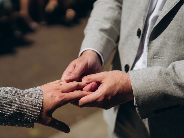 Analeigh and Aaron&apos;s Wedding in London - South West, South West London 29