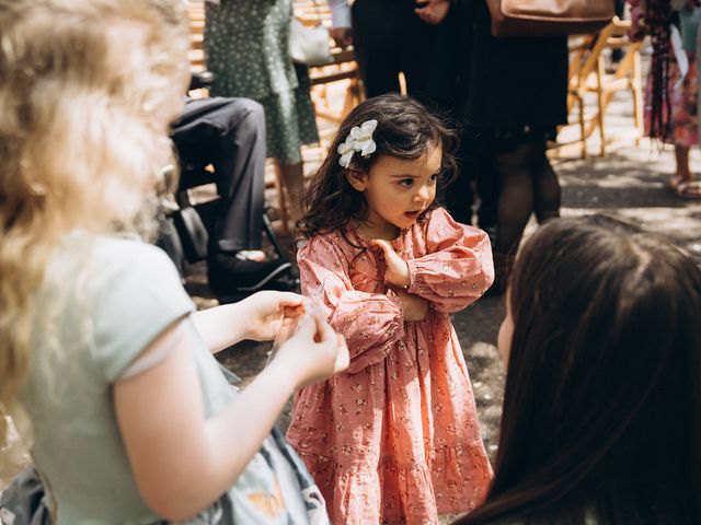 Analeigh and Aaron&apos;s Wedding in London - South West, South West London 38