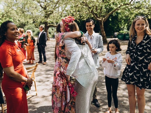 Analeigh and Aaron&apos;s Wedding in London - South West, South West London 39