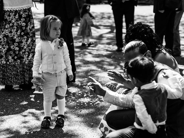 Analeigh and Aaron&apos;s Wedding in London - South West, South West London 41
