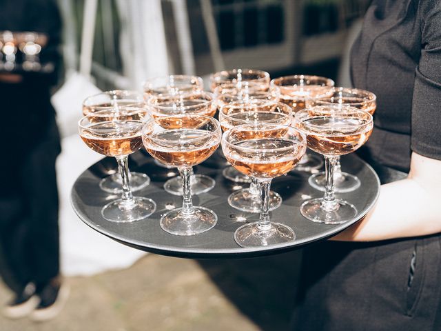 Analeigh and Aaron&apos;s Wedding in London - South West, South West London 45