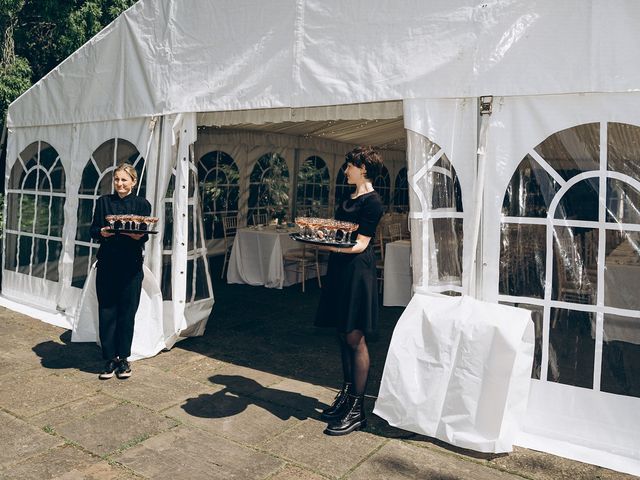 Analeigh and Aaron&apos;s Wedding in London - South West, South West London 46