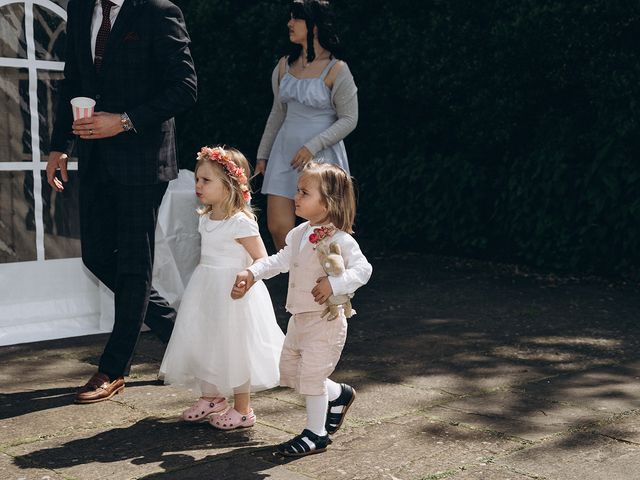 Analeigh and Aaron&apos;s Wedding in London - South West, South West London 53