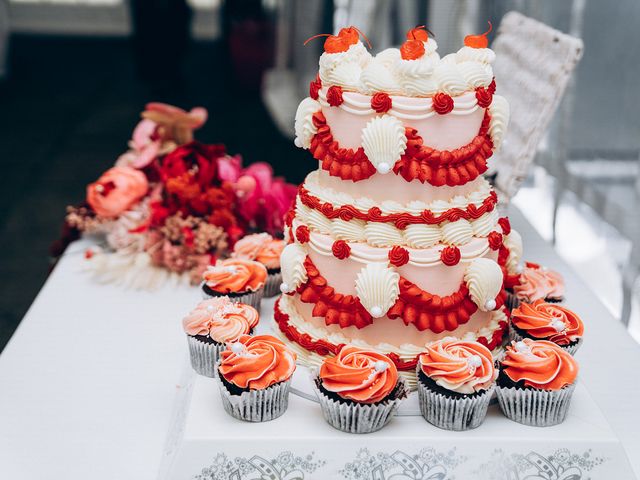 Analeigh and Aaron&apos;s Wedding in London - South West, South West London 55