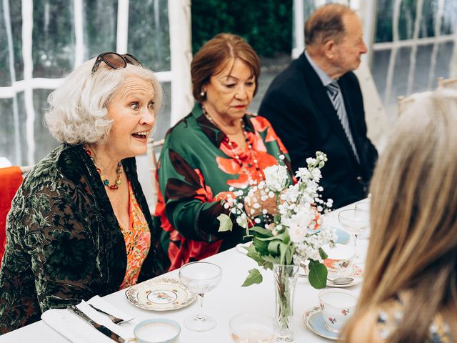 Analeigh and Aaron&apos;s Wedding in London - South West, South West London 57