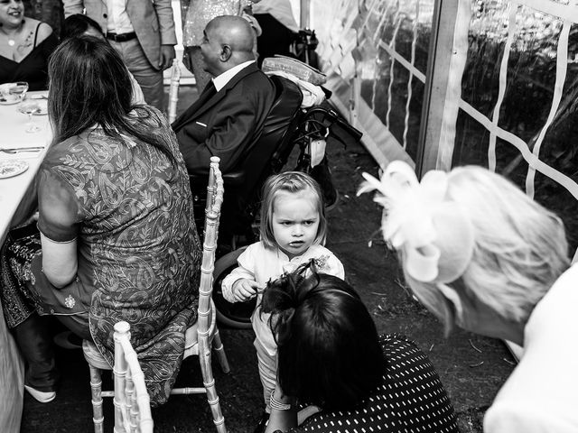 Analeigh and Aaron&apos;s Wedding in London - South West, South West London 61