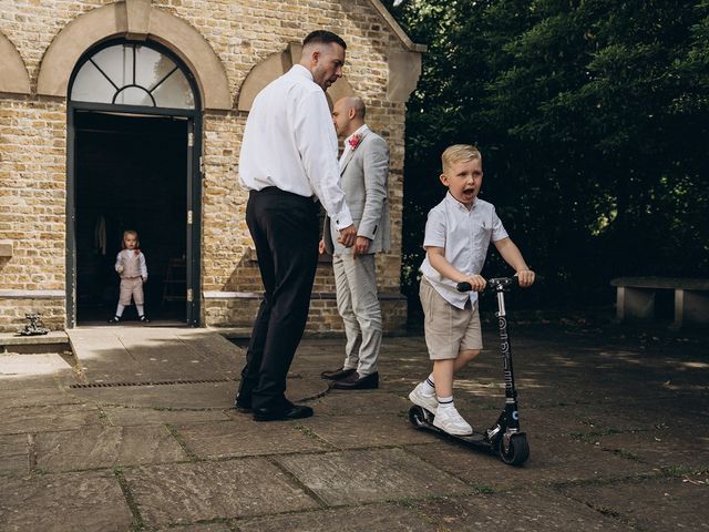 Analeigh and Aaron&apos;s Wedding in London - South West, South West London 64
