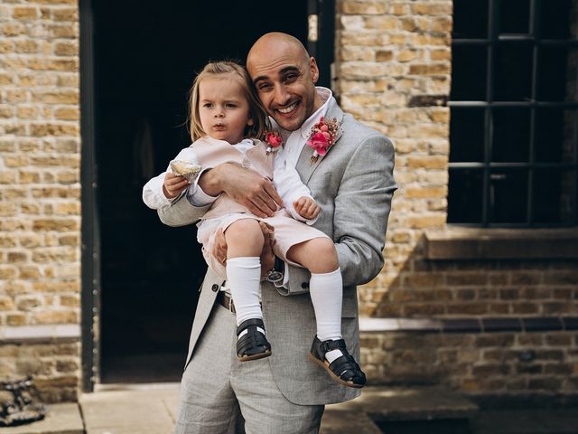 Analeigh and Aaron&apos;s Wedding in London - South West, South West London 65