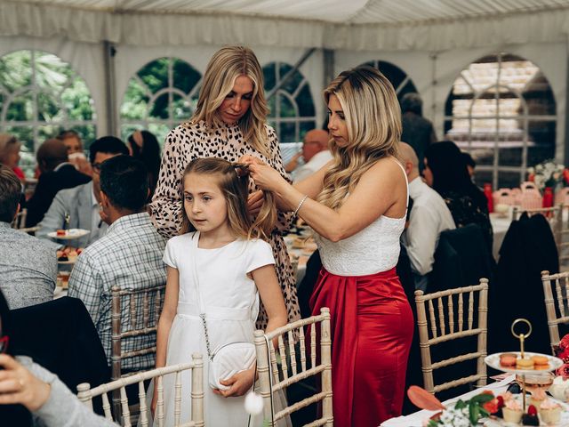 Analeigh and Aaron&apos;s Wedding in London - South West, South West London 66
