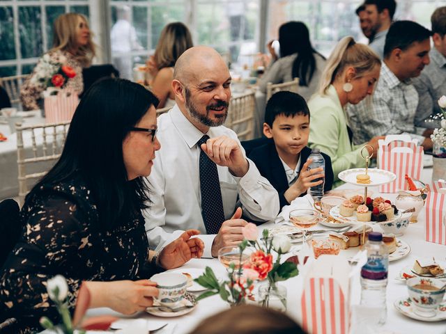 Analeigh and Aaron&apos;s Wedding in London - South West, South West London 67