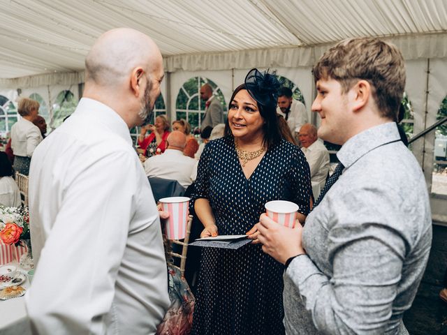 Analeigh and Aaron&apos;s Wedding in London - South West, South West London 70