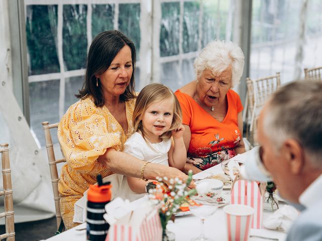 Analeigh and Aaron&apos;s Wedding in London - South West, South West London 71