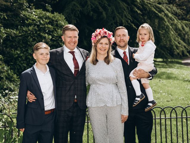 Analeigh and Aaron&apos;s Wedding in London - South West, South West London 72