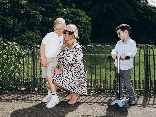 Analeigh and Aaron&apos;s Wedding in London - South West, South West London 73