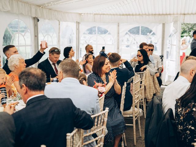Analeigh and Aaron&apos;s Wedding in London - South West, South West London 77