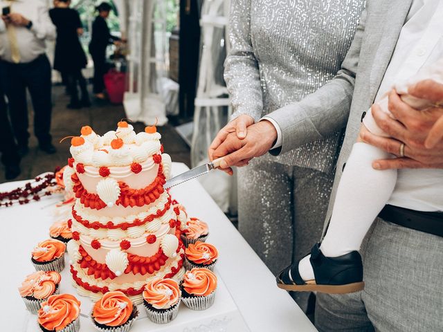 Analeigh and Aaron&apos;s Wedding in London - South West, South West London 79