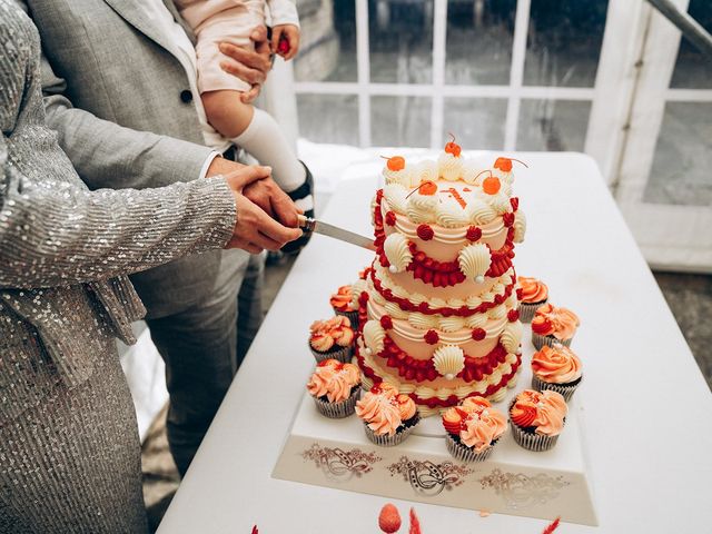 Analeigh and Aaron&apos;s Wedding in London - South West, South West London 81