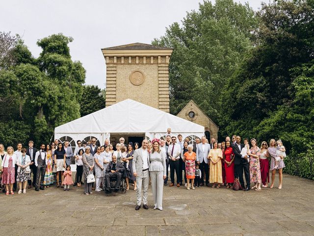 Analeigh and Aaron&apos;s Wedding in London - South West, South West London 83
