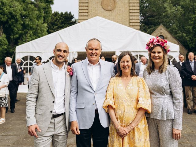 Analeigh and Aaron&apos;s Wedding in London - South West, South West London 86
