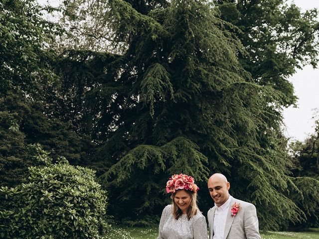 Analeigh and Aaron&apos;s Wedding in London - South West, South West London 89