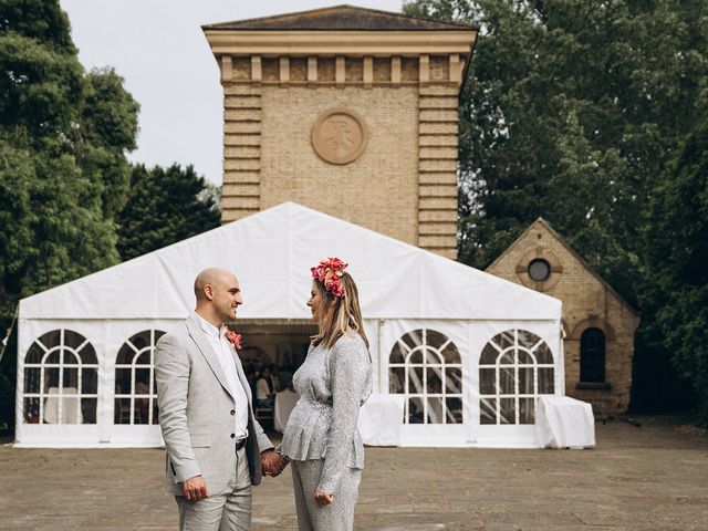 Analeigh and Aaron&apos;s Wedding in London - South West, South West London 93