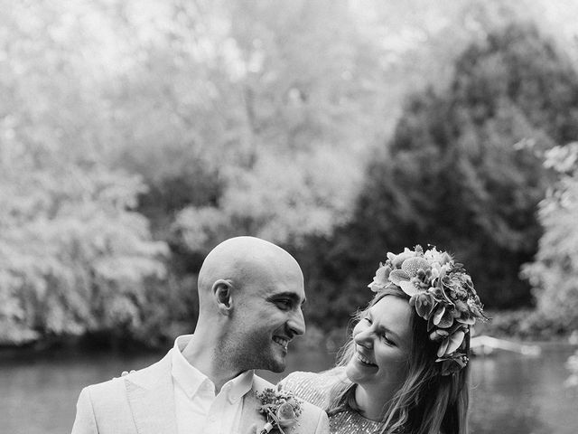 Analeigh and Aaron&apos;s Wedding in London - South West, South West London 94