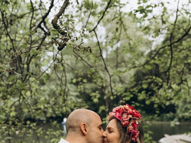 Analeigh and Aaron&apos;s Wedding in London - South West, South West London 97