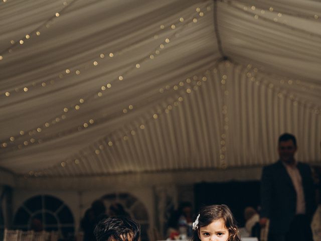 Analeigh and Aaron&apos;s Wedding in London - South West, South West London 107