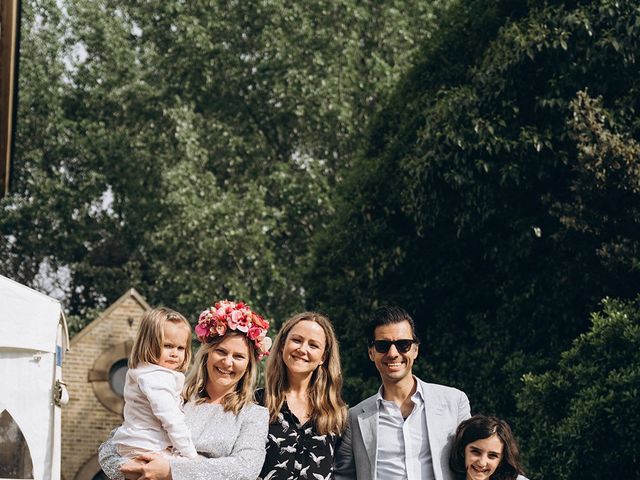 Analeigh and Aaron&apos;s Wedding in London - South West, South West London 110