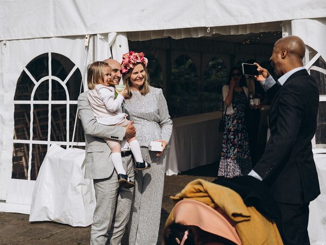 Analeigh and Aaron&apos;s Wedding in London - South West, South West London 114