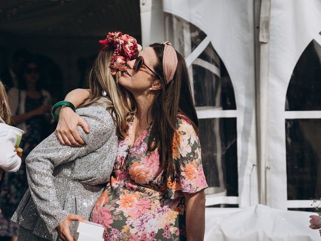 Analeigh and Aaron&apos;s Wedding in London - South West, South West London 115