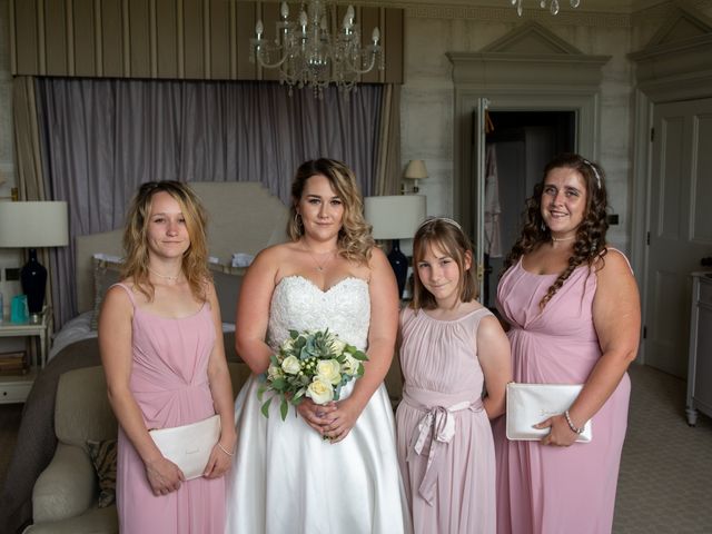 Laura and Laila&apos;s Wedding in Clevedon, Somerset 7