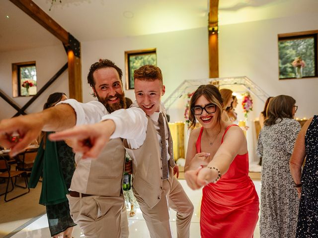 Sam and Jess's Wedding in Tiverton, Devon 1