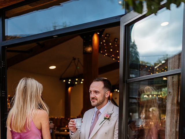 Sam and Jess's Wedding in Tiverton, Devon 4