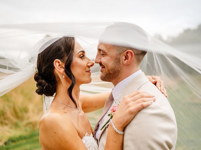 Sam and Jess's Wedding in Tiverton, Devon 7