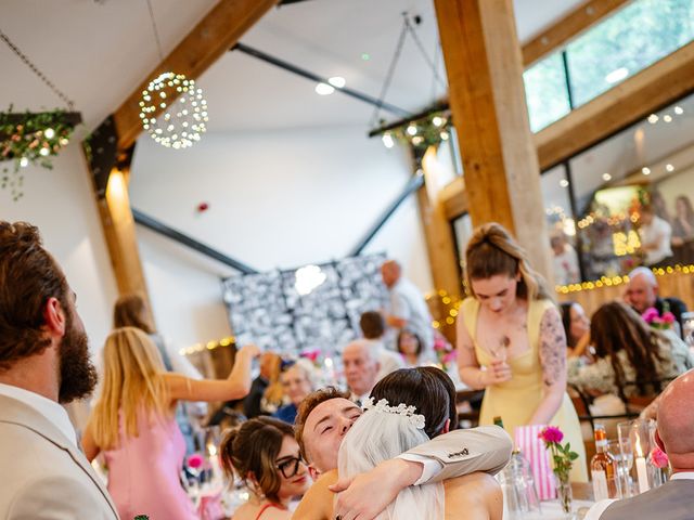 Sam and Jess's Wedding in Tiverton, Devon 8