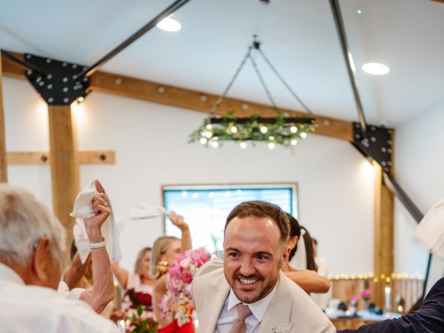 Sam and Jess's Wedding in Tiverton, Devon 11