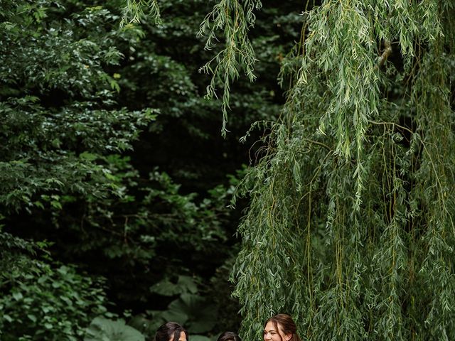 Sam and Jess's Wedding in Tiverton, Devon 13