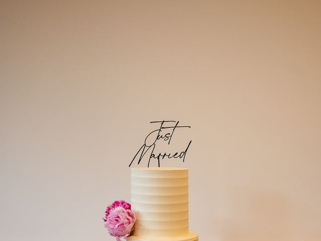 Sam and Jess's Wedding in Tiverton, Devon 20