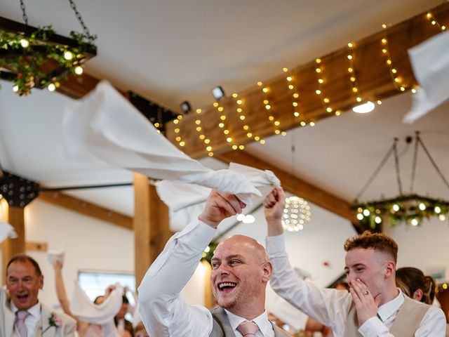 Sam and Jess's Wedding in Tiverton, Devon 23