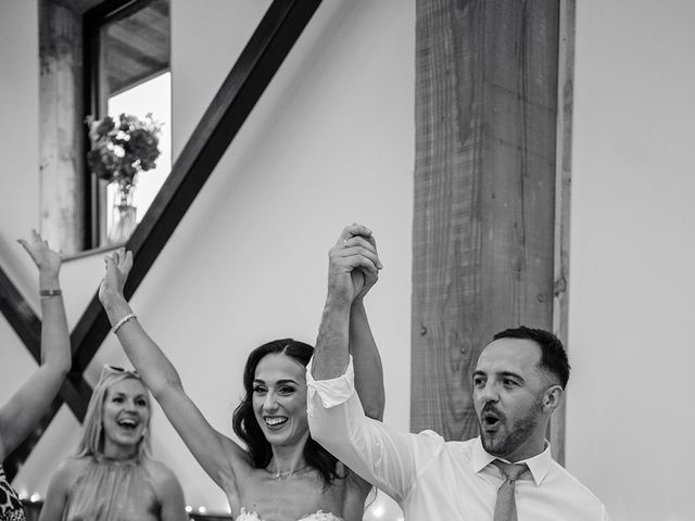 Sam and Jess's Wedding in Tiverton, Devon 24