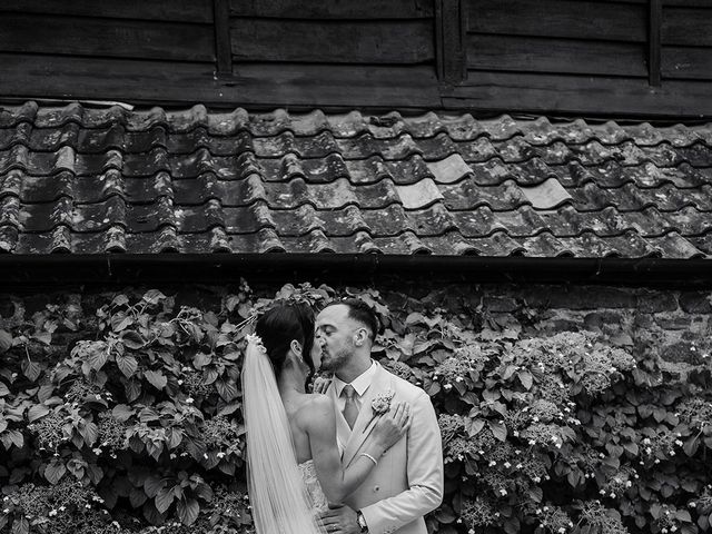 Sam and Jess's Wedding in Tiverton, Devon 25